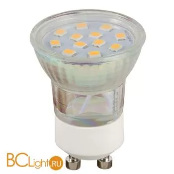 Лампа Lucide GU10 2W 220V 2700K 140Lm 50221/02/60