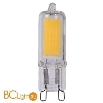 Лампа Lucide G9 2W 220V 2700K 210Lm 49027/02/31