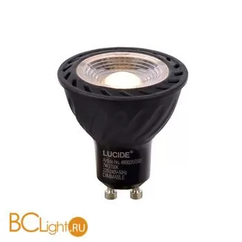 Лампа Lucide GU10 7W 220V 2700K 500Lm 49002/07/30