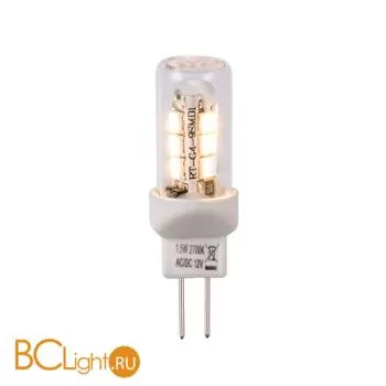 Лампа Lucide G4 1.5W 12V 2700K 100Lm 49003/13/31