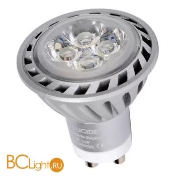 Лампа Lucide GU10 5W 220V 4000K 350Lm 50426/04/33