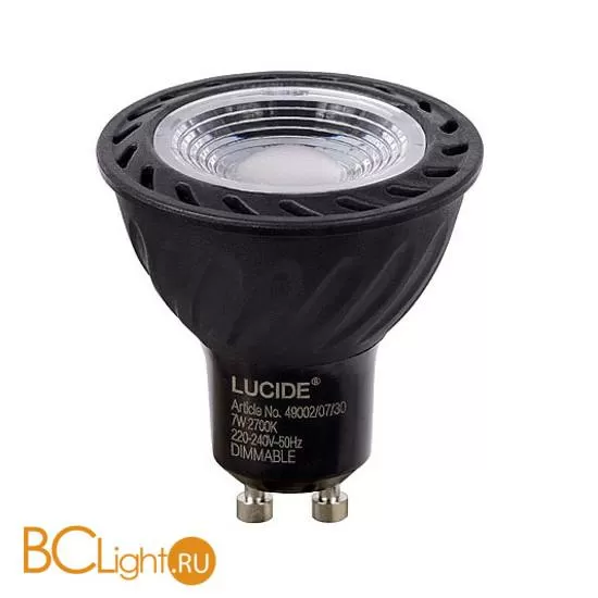 Лампа Lucide GU10 5W 220V 3000K 320Lm 49006/05/30