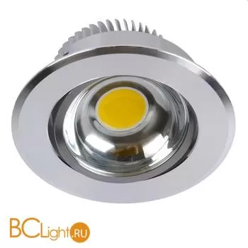 Встраиваемый спот (точечный светильник) Lucide LED Spot 22950/21/12