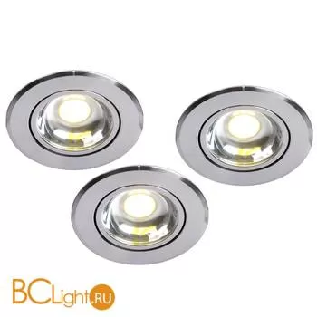 Встраиваемый спот (точечный светильник) Lucide LED Spot 22950/23/12