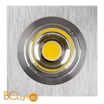 Встраиваемый спот (точечный светильник) Lucide LED Spot 22951/21/12