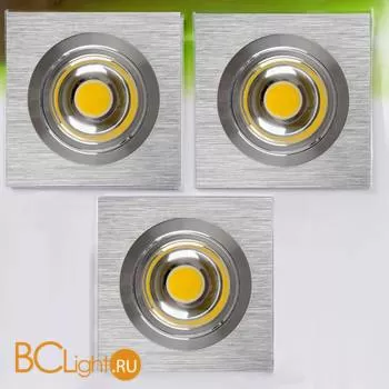 Встраиваемый спот (точечный светильник) Lucide LED Spot 22951/23/12