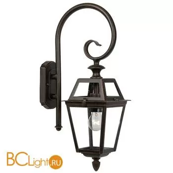 Настенный уличный светильник Lucide Maxim 11840/01/97