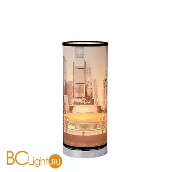 Настольная лампа Lucide N.Y.Taxi 34514/01/99
