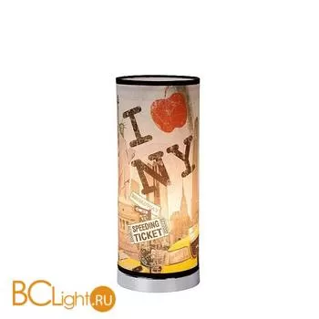 Настольная лампа Lucide N.Y. Bronx 34515/01/99