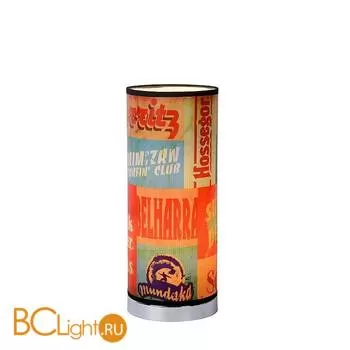 Настольная лампа Lucide Che 34516/01/99