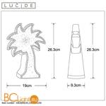 Настольная лампа Lucide Palm 13523/01/31 - Схема