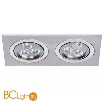 Встраиваемый спот (точечный светильник) Lucide Prof-LED 28903/26/12