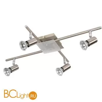 Cпот (точечный светильник) Lucide Quadro 12914/14/67