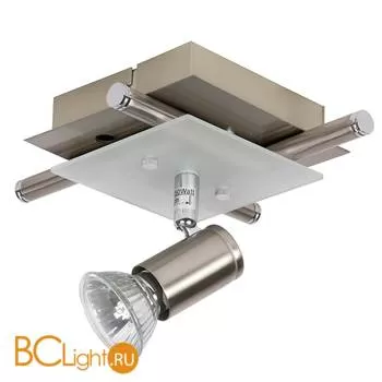 Cпот (точечный светильник) Lucide Quadro 12914/21/67