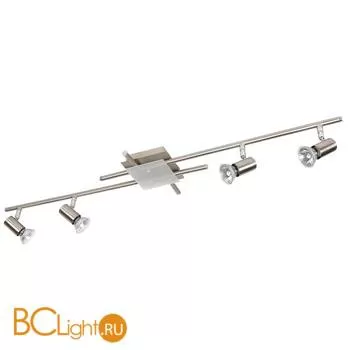 Cпот (точечный светильник) Lucide Quadro 12914/24/67