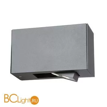 Настенный уличный светильник Lucide Rectan 27868/09/30