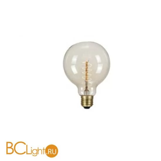 Лампа накаливания Lucide Globe Bulb E27 60W 94/31472/60