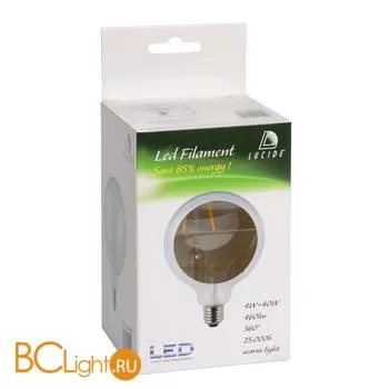Лампа Lucide E27 4W 220V 2700K 460Lm 49011/04/60