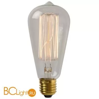 Лампа Lucide E27 60W 2700K 240Lm 94/15366/60 - Фото 0