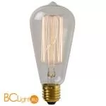 Лампа Lucide E27 60W 2700K 240Lm 94/15366/60 - Фото 0