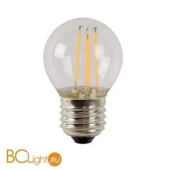 Лампа Lucide E27 4W 220V 2700K 320Lm 49021/04/60