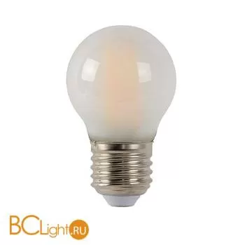 Лампа Lucide E27 4W 220V 2700K 280Lm 49021/04/67