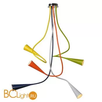 Подвесной светильник Lucide Ringo 31139/05/99