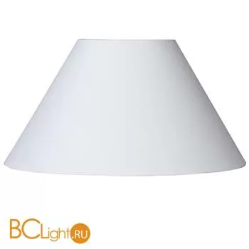 Абажур белого цвета Lucide Shades 61003/25/31