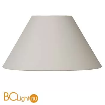 Абажур кремового цвета Lucide Shades 61003/25/38