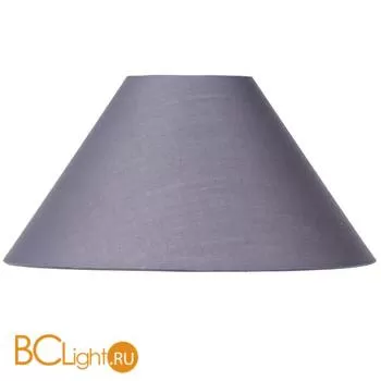 Абажур серого цвета Lucide Shades 61003/30/36