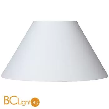 Абажур белого цвета Lucide Shades 61003/35/31