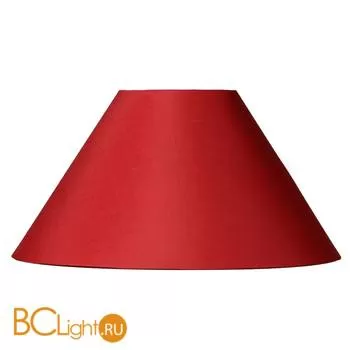 Абажур красного цвета Lucide Shades 61003/35/57