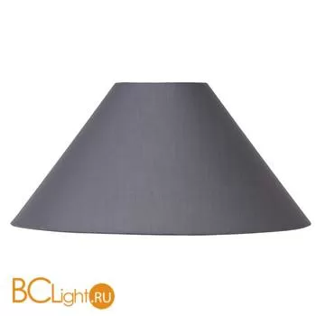 Абажур серого цвета Lucide Shades 61003/45/36