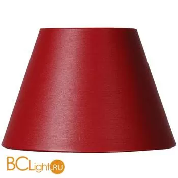 Абажур красного цвета Lucide Shades 61004/16/57
