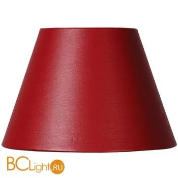 Абажур красного цвета Lucide Shades 61004/20/57