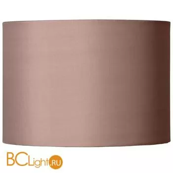 Абажур серо-коричневого цвета Lucide Shades 61005/14/41