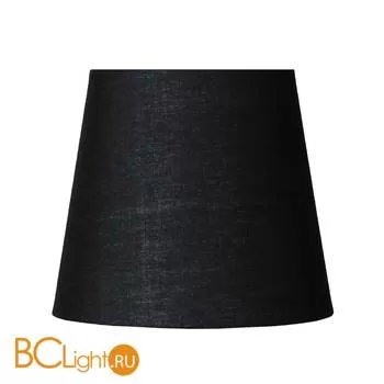 Абажур черного цвета Lucide Shades 61008/13/30