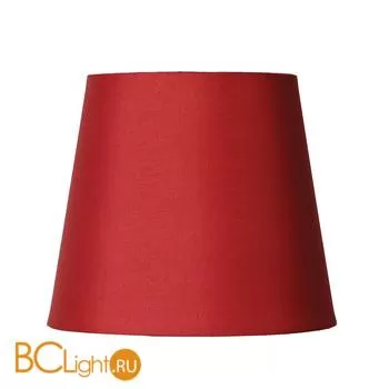 Абажур красного цвета Lucide Shades 61008/13/57
