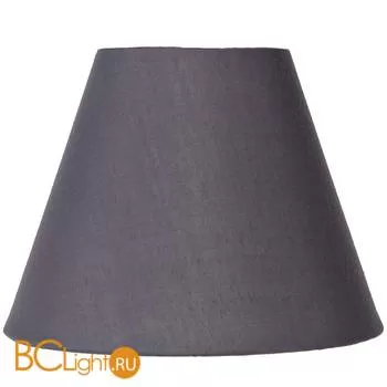 Абажур серого цвета Lucide Shades 61009/14/36