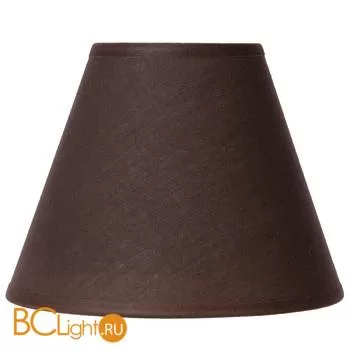 Абажур коричневого цвета Lucide Shades 61009/14/43