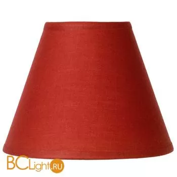 Абажур красного цвета Lucide Shades 61009/14/57
