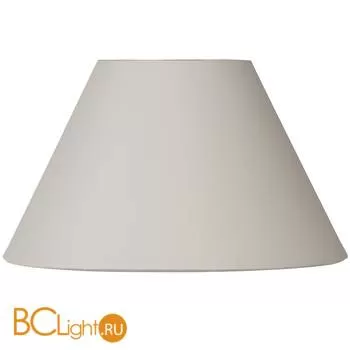 Абажур кремового цвета Lucide Shades 61010/18/38