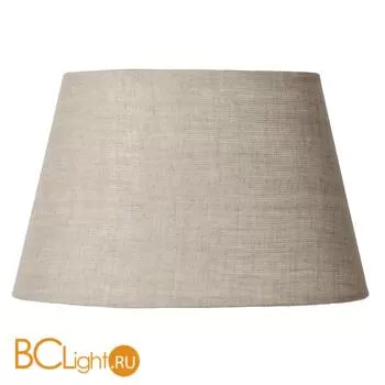 Абажур натурального льняного цвета Lucide Shades 61020/21/38