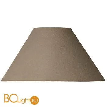 Абажур серо-коричневого цвета Lucide Shades 61022/25/41