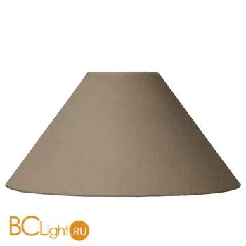 Абажур серо-коричневого цвета Lucide Shades 61022/30/41