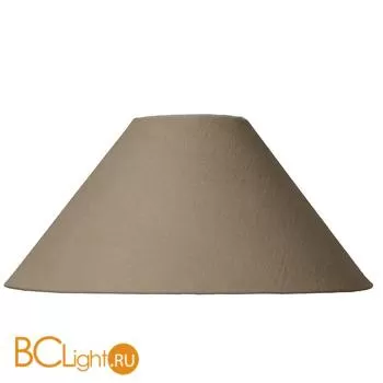 Абажур серо-коричневого цвета Lucide Shades 61022/35/41