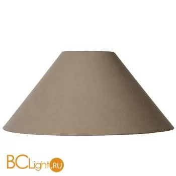 Абажур серо-коричневого цвета Lucide Shades 61022/45/41