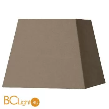 Абажур серо-коричневого цвета Lucide Shades 61023/20/41
