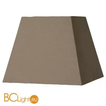 Абажур серо-коричневого цвета Lucide Shades 61023/25/41