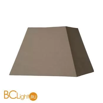 Абажур серо-коричневого цвета Lucide Shades 61023/35/41